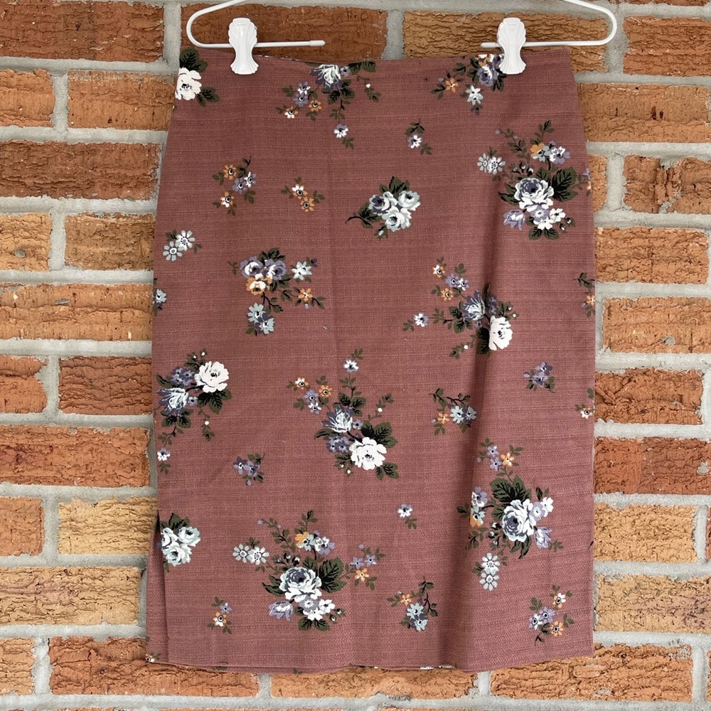 Loft skirt